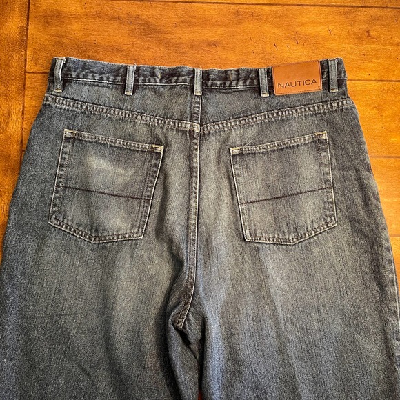 NAUTICA Jeans Mens 38 x 30" NS83-J Class Relaxed Fit 2.0.0:S1416 - Picture 8 of 15